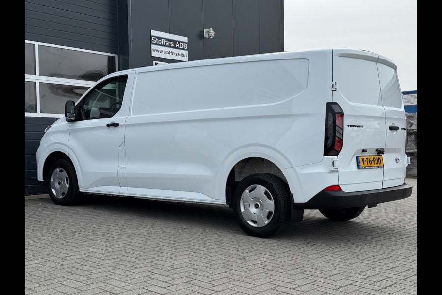 Ford Transit Custom 320 2.0 TDCI L2H1 Trend 136pk | Navi | Carplay | BLIS | Camera | ACC | Betonplex | Winterpack | GARANTIE 2028