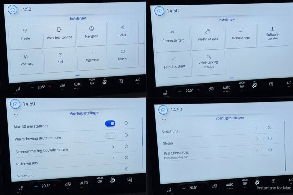 Ford Transit Custom 320 2.0 TDCI L2H1 Trend 136pk | Navi | Carplay | BLIS | Camera | ACC | Betonplex | Winterpack | GARANTIE 2028