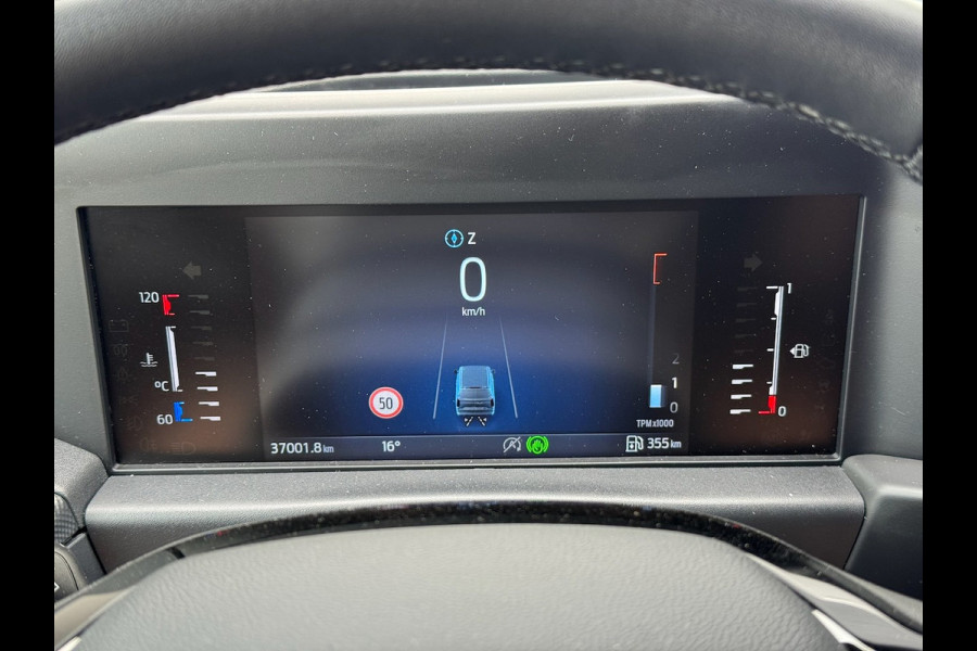 Ford Transit Custom 320 2.0 TDCI L2H1 Trend 136pk | Navi | Carplay | BLIS | Camera | ACC | Betonplex | Winterpack | GARANTIE 2028