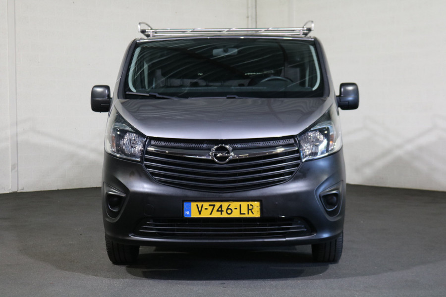 Opel Vivaro 1.6 CDTI 120pk L2 H1 Airco Imperiaal