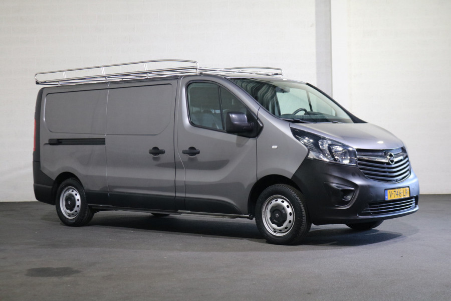 Opel Vivaro 1.6 CDTI 120pk L2 H1 Airco Imperiaal
