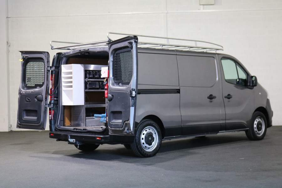 Opel Vivaro 1.6 CDTI 120pk L2 H1 Airco Imperiaal