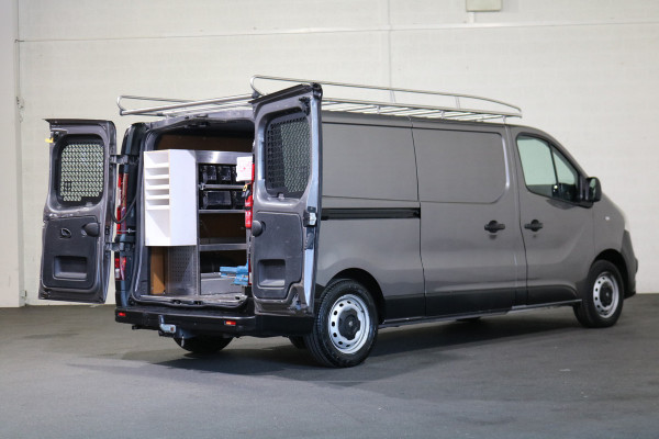 Opel Vivaro 1.6 CDTI 120pk L2 H1 Airco Imperiaal