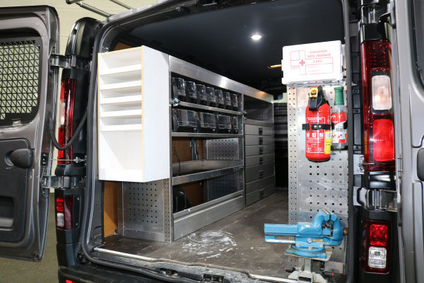 Opel Vivaro 1.6 CDTI 120pk L2 H1 Airco Imperiaal