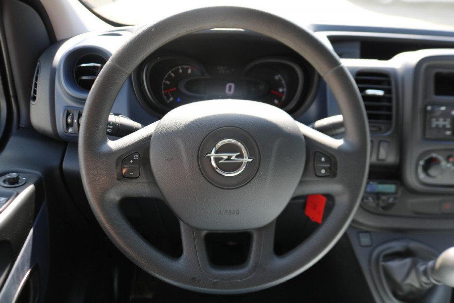 Opel Vivaro 1.6 CDTI 120pk L2 H1 Airco Imperiaal