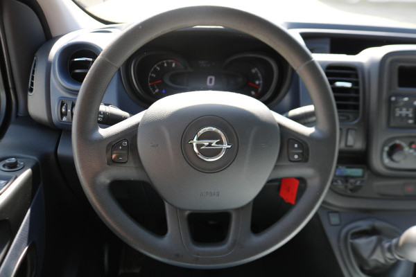 Opel Vivaro 1.6 CDTI 120pk L2 H1 Airco Imperiaal