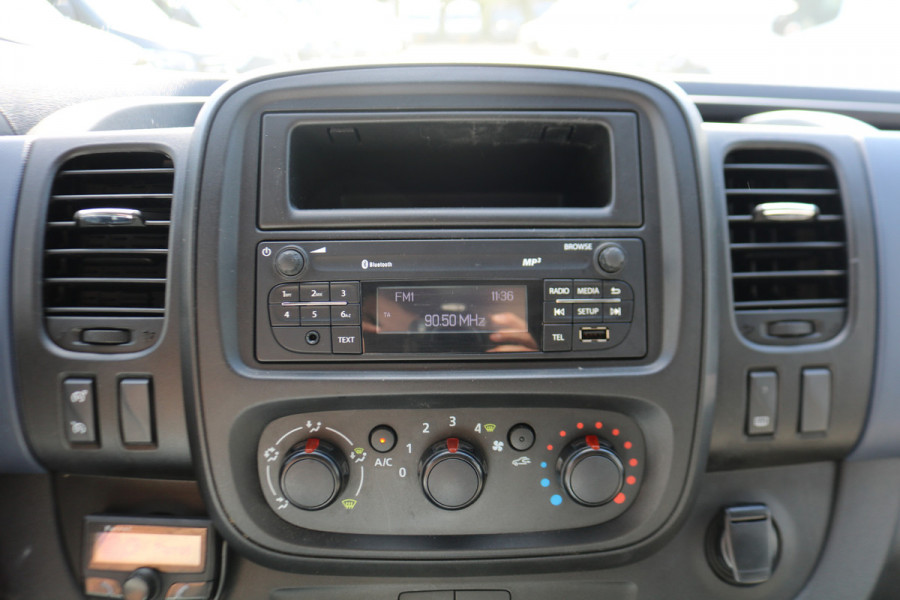 Opel Vivaro 1.6 CDTI 120pk L2 H1 Airco Imperiaal