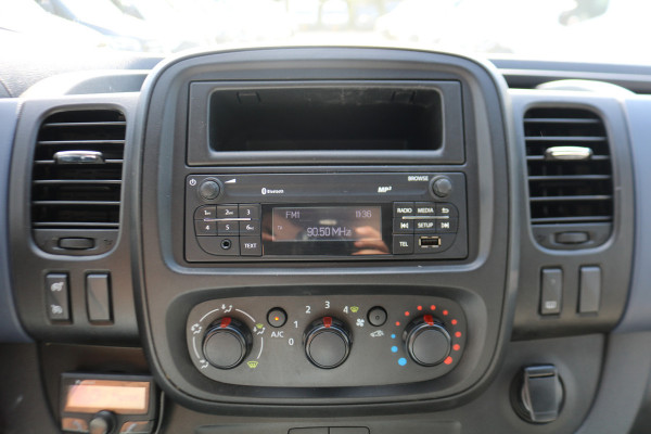 Opel Vivaro 1.6 CDTI 120pk L2 H1 Airco Imperiaal