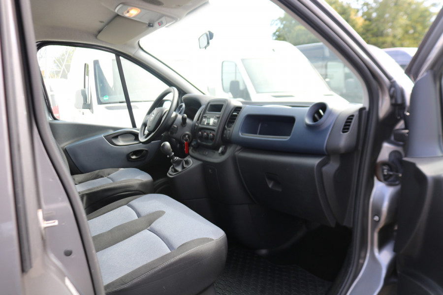 Opel Vivaro 1.6 CDTI 120pk L2 H1 Airco Imperiaal