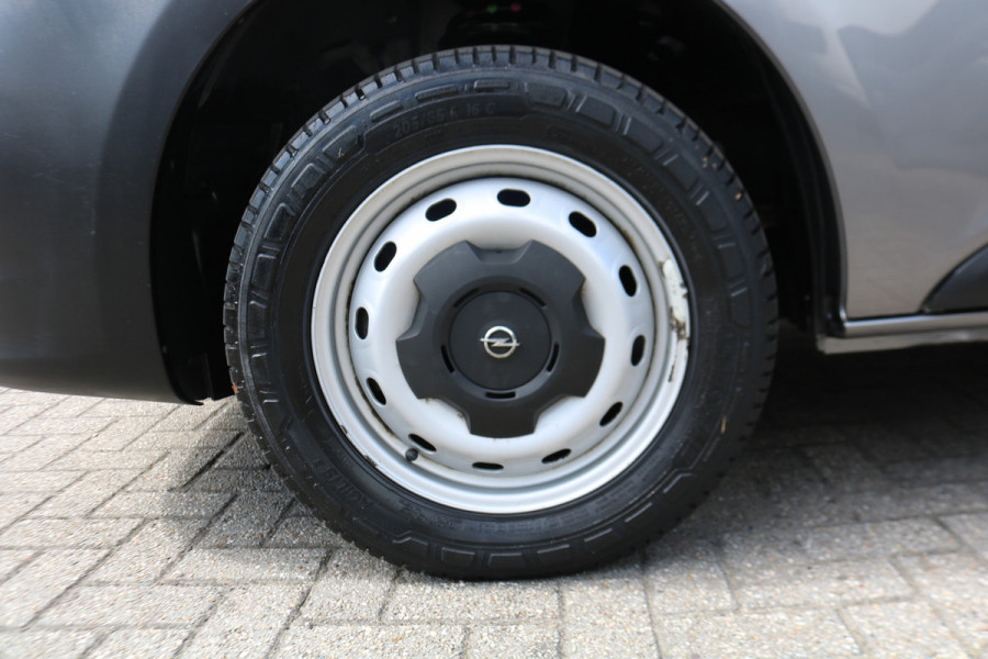 Opel Vivaro 1.6 CDTI 120pk L2 H1 Airco Imperiaal