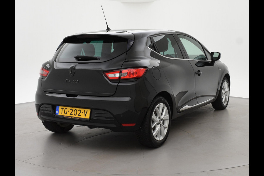 Renault Clio 0.9 TCe LIMITED HATCHBACK + NAVIGATIE | LMV | BASS REFLEX AUDIO | CRUISE CONTROL