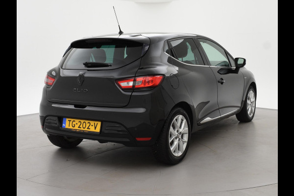 Renault Clio 0.9 TCe LIMITED HATCHBACK + NAVIGATIE | LMV | BASS REFLEX AUDIO | CRUISE CONTROL