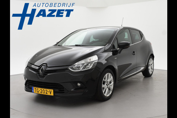 Renault Clio 0.9 TCe LIMITED HATCHBACK + NAVIGATIE | LMV | BASS REFLEX AUDIO | CRUISE CONTROL