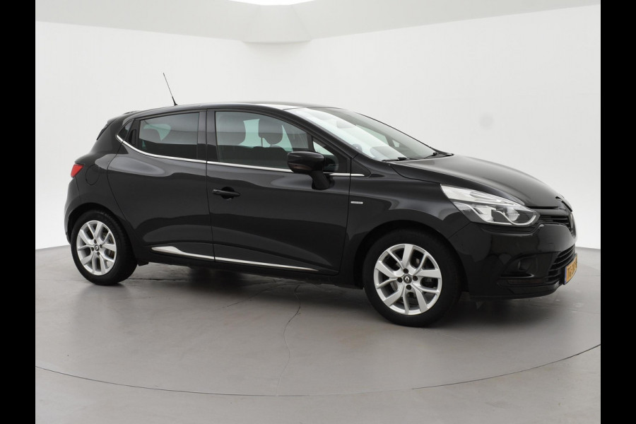 Renault Clio 0.9 TCe LIMITED HATCHBACK + NAVIGATIE | LMV | BASS REFLEX AUDIO | CRUISE CONTROL