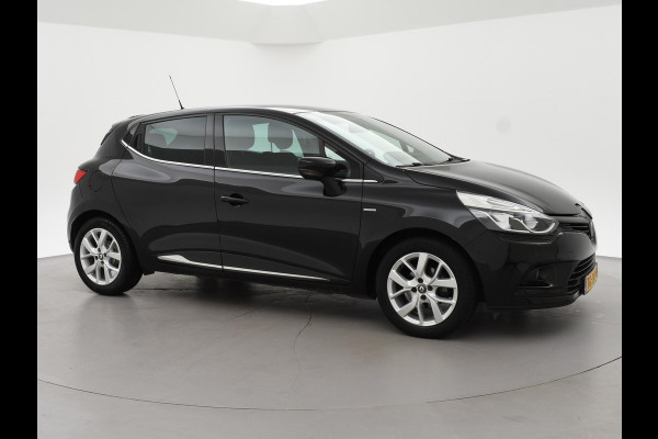 Renault Clio 0.9 TCe LIMITED HATCHBACK + NAVIGATIE | LMV | BASS REFLEX AUDIO | CRUISE CONTROL