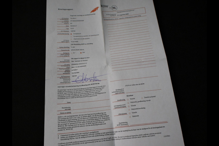 Renault Clio 0.9 TCe LIMITED HATCHBACK + NAVIGATIE | LMV | BASS REFLEX AUDIO | CRUISE CONTROL