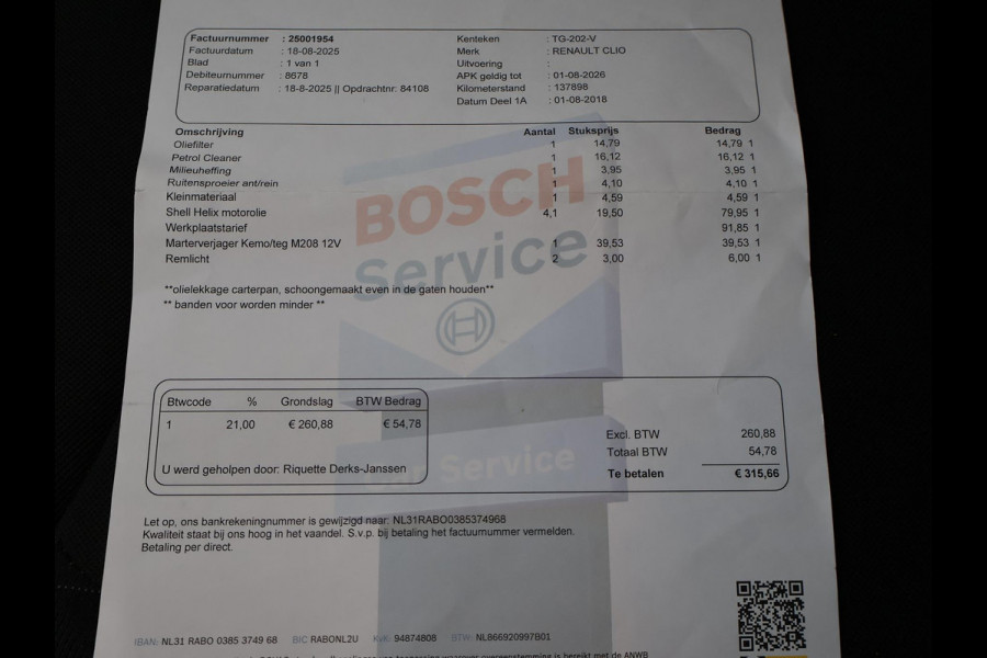 Renault Clio 0.9 TCe LIMITED HATCHBACK + NAVIGATIE | LMV | BASS REFLEX AUDIO | CRUISE CONTROL
