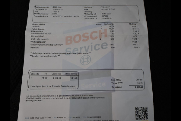 Renault Clio 0.9 TCe LIMITED HATCHBACK + NAVIGATIE | LMV | BASS REFLEX AUDIO | CRUISE CONTROL
