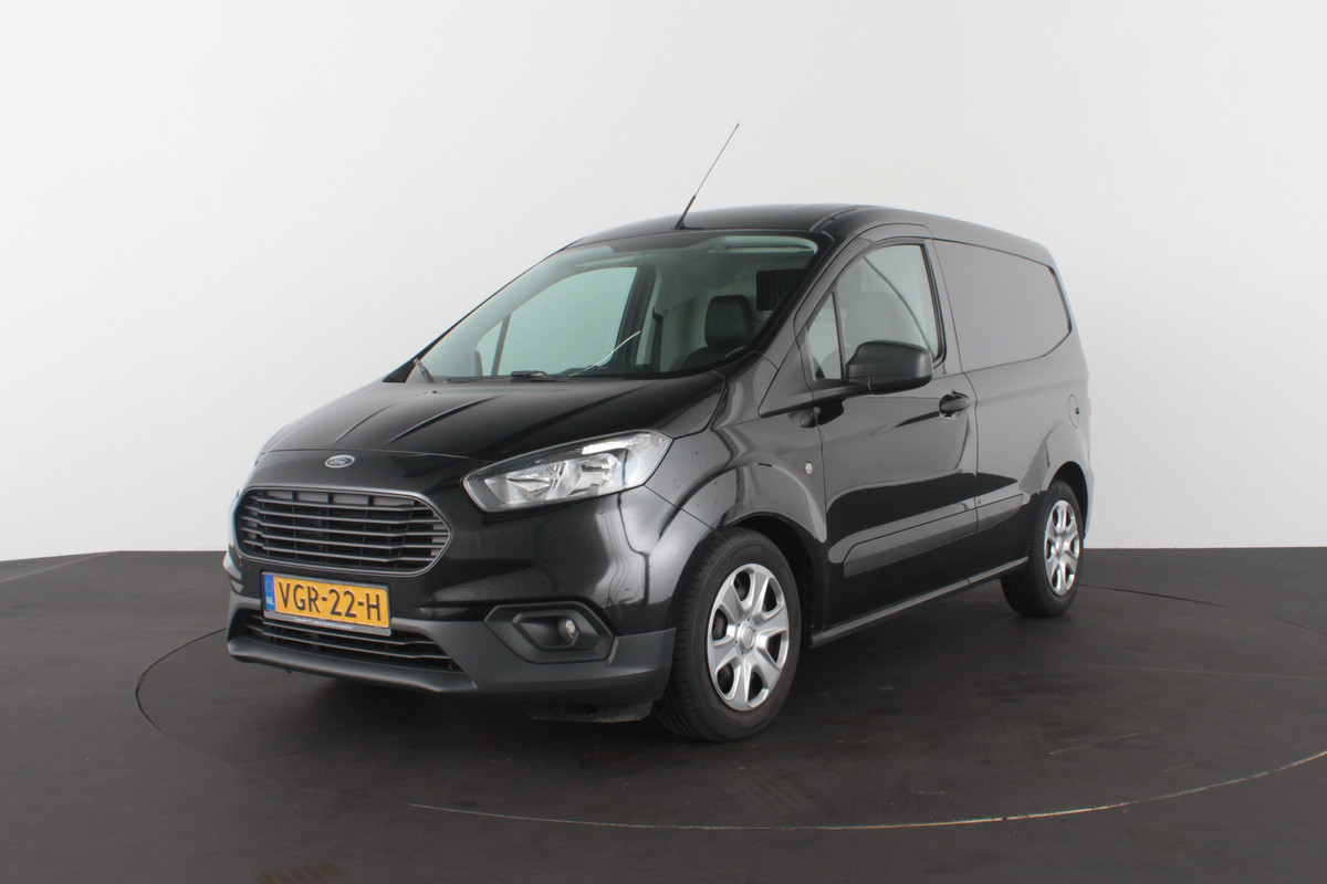 Ford Transit Courier 1.5 TDCI Trend > Goed onderhouden!/Agate Black...