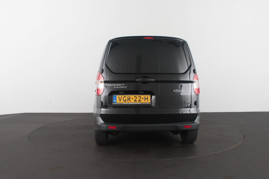 Ford Transit Courier 1.5 TDCI Trend > Goed onderhouden!/Agate Black...