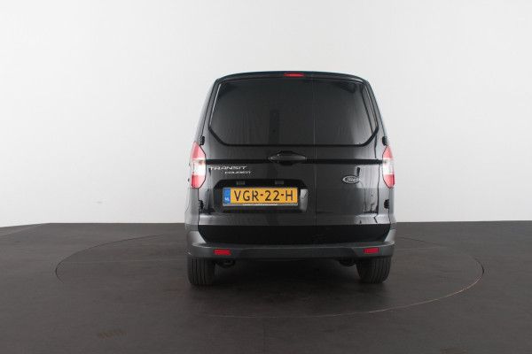 Ford Transit Courier 1.5 TDCI Trend > Goed onderhouden!/Agate Black...