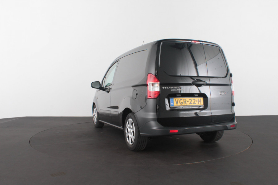 Ford Transit Courier 1.5 TDCI Trend > Goed onderhouden!/Agate Black...