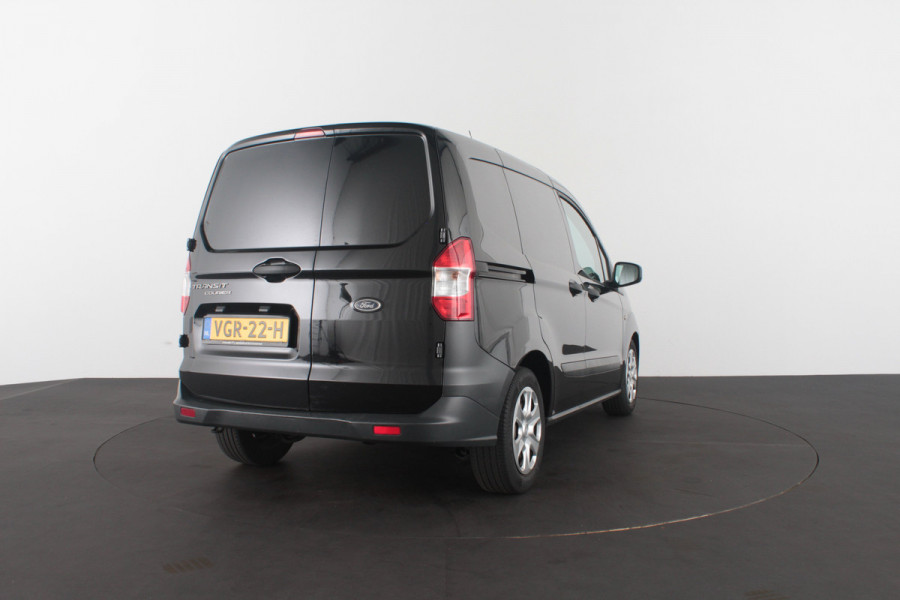 Ford Transit Courier 1.5 TDCI Trend > Goed onderhouden!/Agate Black...