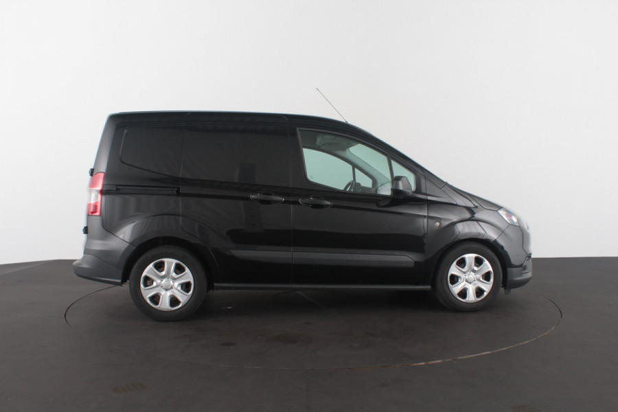 Ford Transit Courier 1.5 TDCI Trend > Goed onderhouden!/Agate Black...