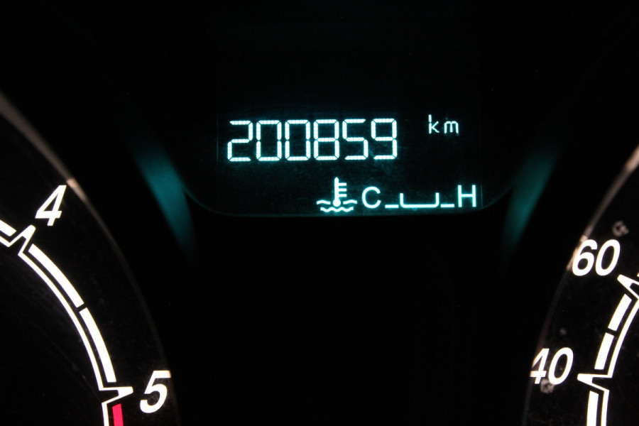 Ford Transit Courier 1.5 TDCI Trend > Goed onderhouden!/Agate Black...