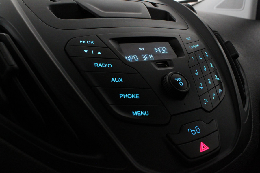 Ford Transit Courier 1.5 TDCI Trend > Goed onderhouden!/Agate Black...