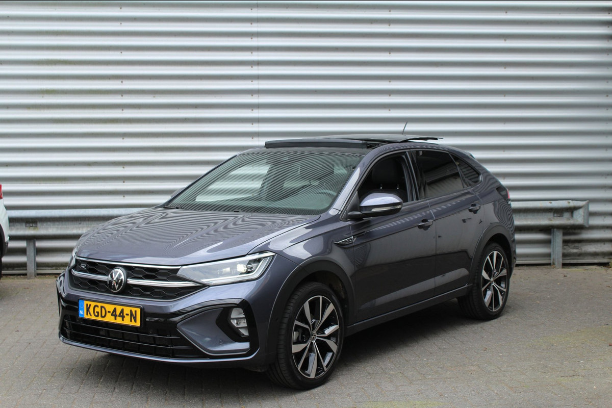 Volkswagen Taigo 1.5 TSI 150pk R-Line DSG7 Panoramadak