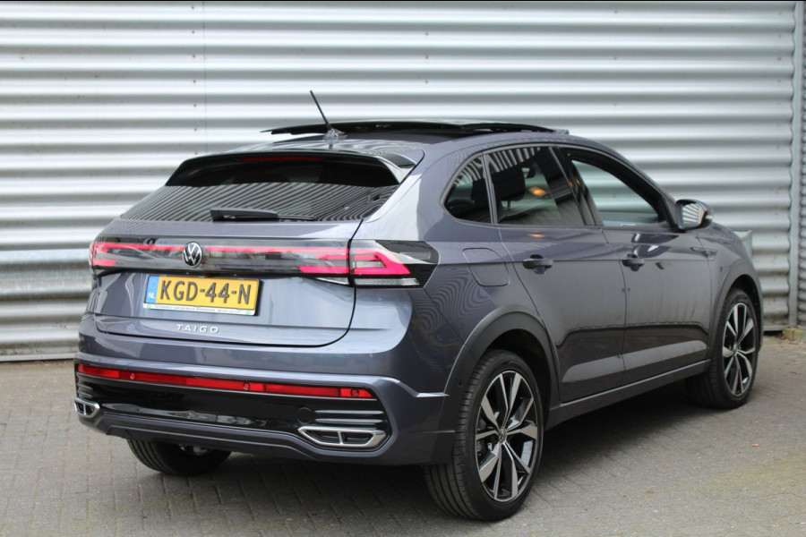 Volkswagen Taigo 1.5 TSI 150pk R-Line DSG7 Panoramadak