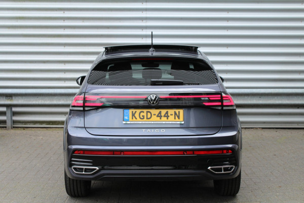 Volkswagen Taigo 1.5 TSI 150pk R-Line DSG7 Panoramadak