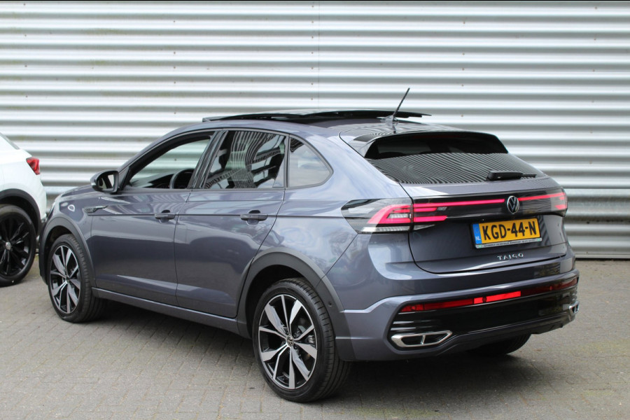 Volkswagen Taigo 1.5 TSI 150pk R-Line DSG7 Panoramadak