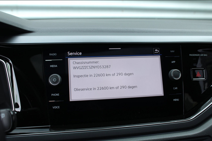 Volkswagen Taigo 1.5 TSI 150pk R-Line DSG7 Panoramadak