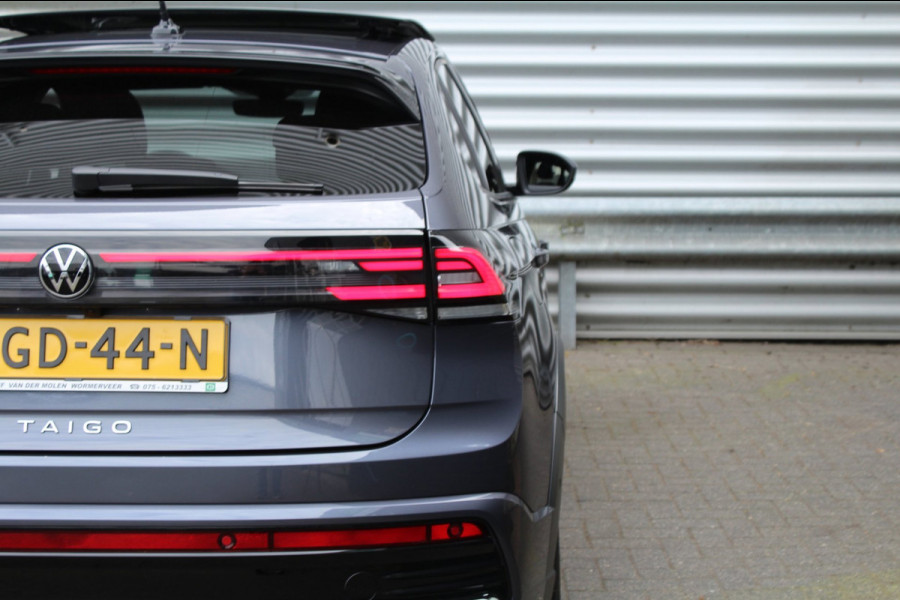 Volkswagen Taigo 1.5 TSI 150pk R-Line DSG7 Panoramadak