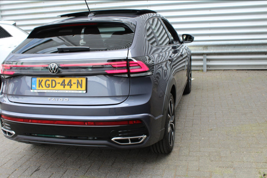 Volkswagen Taigo 1.5 TSI 150pk R-Line DSG7 Panoramadak