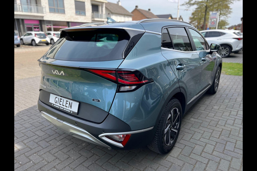 Kia Sportage 1.6 T-GDi MHEV 150PK DynamicLine Automaat | Stoel + Stuurverwarming, Parkeersensoren, Apple CarPlay/Android Auto, 1650KG Trekgew