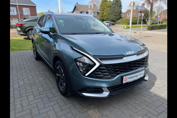 Kia Sportage 1.6 T-GDi MHEV 150PK DynamicLine Automaat | Stoel + Stuurverwarming, Parkeersensoren, Apple CarPlay/Android Auto, 1650KG Trekgew