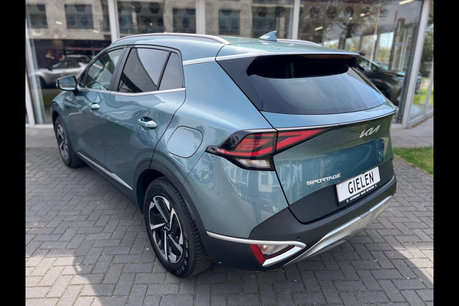 Kia Sportage 1.6 T-GDi MHEV 150PK DynamicLine Automaat | Stoel + Stuurverwarming, Parkeersensoren, Apple CarPlay/Android Auto, 1650KG Trekgew