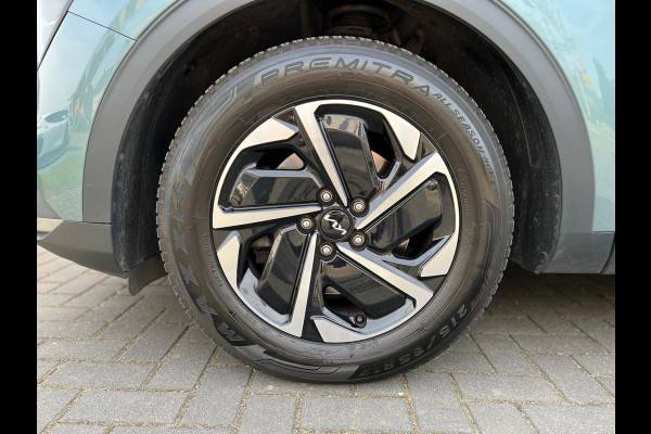 Kia Sportage 1.6 T-GDi MHEV 150PK DynamicLine Automaat | Stoel + Stuurverwarming, Parkeersensoren, Apple CarPlay/Android Auto, 1650KG Trekgew