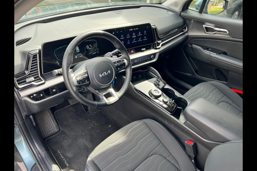 Kia Sportage 1.6 T-GDi MHEV 150PK DynamicLine Automaat | Stoel + Stuurverwarming, Parkeersensoren, Apple CarPlay/Android Auto, 1650KG Trekgew