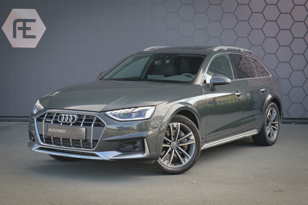 Audi A4 Allroad 45 TFSI quattro S edition ADAPTIVE CRUISE | DRIVE SELECT | STOELVERWARMING | ELEKTRISCHE ACHTERKLEP | ACHTERUITRIJCAMERA | APPLE CARPLAY