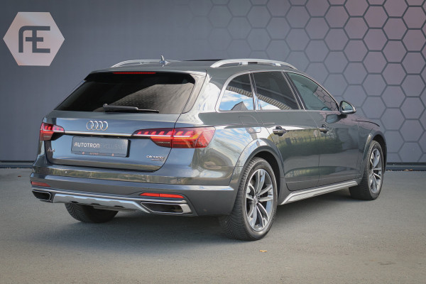 Audi A4 Allroad 45 TFSI quattro S edition ADAPTIVE CRUISE | DRIVE SELECT | STOELVERWARMING | ELEKTRISCHE ACHTERKLEP | ACHTERUITRIJCAMERA | APPLE CARPLAY