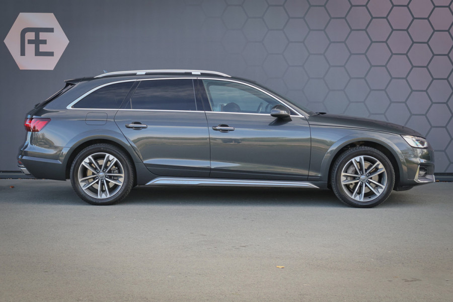 Audi A4 Allroad 45 TFSI quattro S edition ADAPTIVE CRUISE | DRIVE SELECT | STOELVERWARMING | ELEKTRISCHE ACHTERKLEP | ACHTERUITRIJCAMERA | APPLE CARPLAY