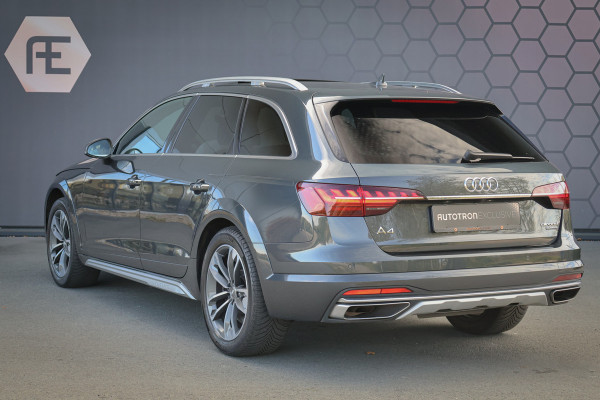 Audi A4 Allroad 45 TFSI quattro S edition ADAPTIVE CRUISE | DRIVE SELECT | STOELVERWARMING | ELEKTRISCHE ACHTERKLEP | ACHTERUITRIJCAMERA | APPLE CARPLAY
