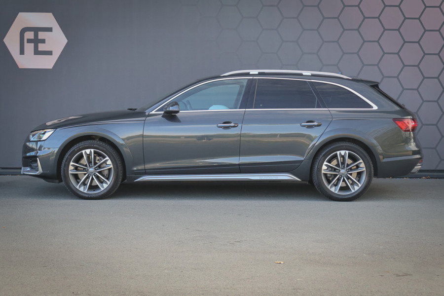 Audi A4 Allroad 45 TFSI quattro S edition ADAPTIVE CRUISE | DRIVE SELECT | STOELVERWARMING | ELEKTRISCHE ACHTERKLEP | ACHTERUITRIJCAMERA | APPLE CARPLAY