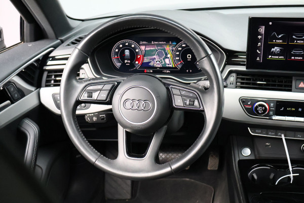 Audi A4 Allroad 45 TFSI quattro S edition ADAPTIVE CRUISE | DRIVE SELECT | STOELVERWARMING | ELEKTRISCHE ACHTERKLEP | ACHTERUITRIJCAMERA | APPLE CARPLAY