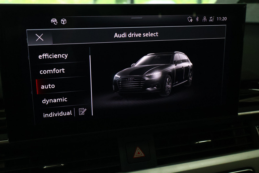 Audi A4 Allroad 45 TFSI quattro S edition ADAPTIVE CRUISE | DRIVE SELECT | STOELVERWARMING | ELEKTRISCHE ACHTERKLEP | ACHTERUITRIJCAMERA | APPLE CARPLAY