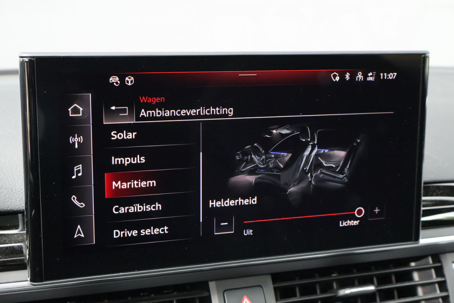 Audi A4 Allroad 45 TFSI quattro S edition ADAPTIVE CRUISE | DRIVE SELECT | STOELVERWARMING | ELEKTRISCHE ACHTERKLEP | ACHTERUITRIJCAMERA | APPLE CARPLAY
